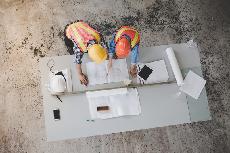 Marketing Agency for Construction and interior design firms