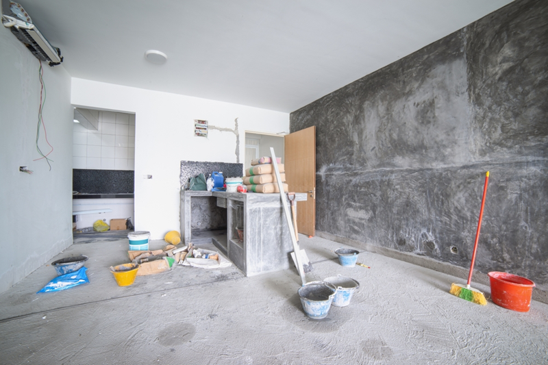 Marketing Agency for Construction and interior design firms
